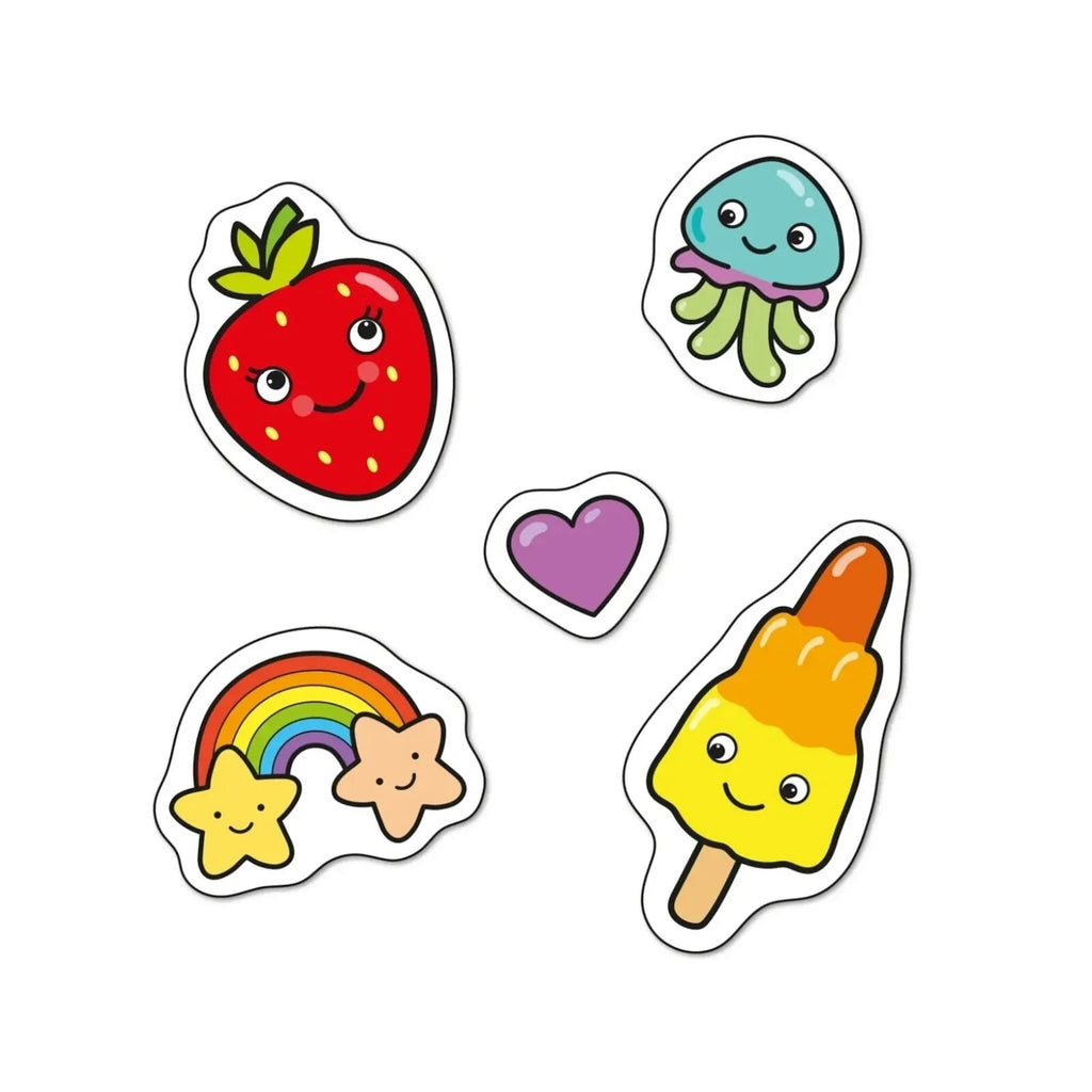 Orchard Toys Unicorns Mermaids & More Colouring Book