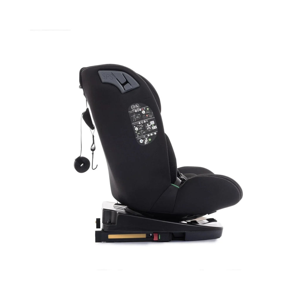 baby plus Pixi i-Size Car Seat - Black