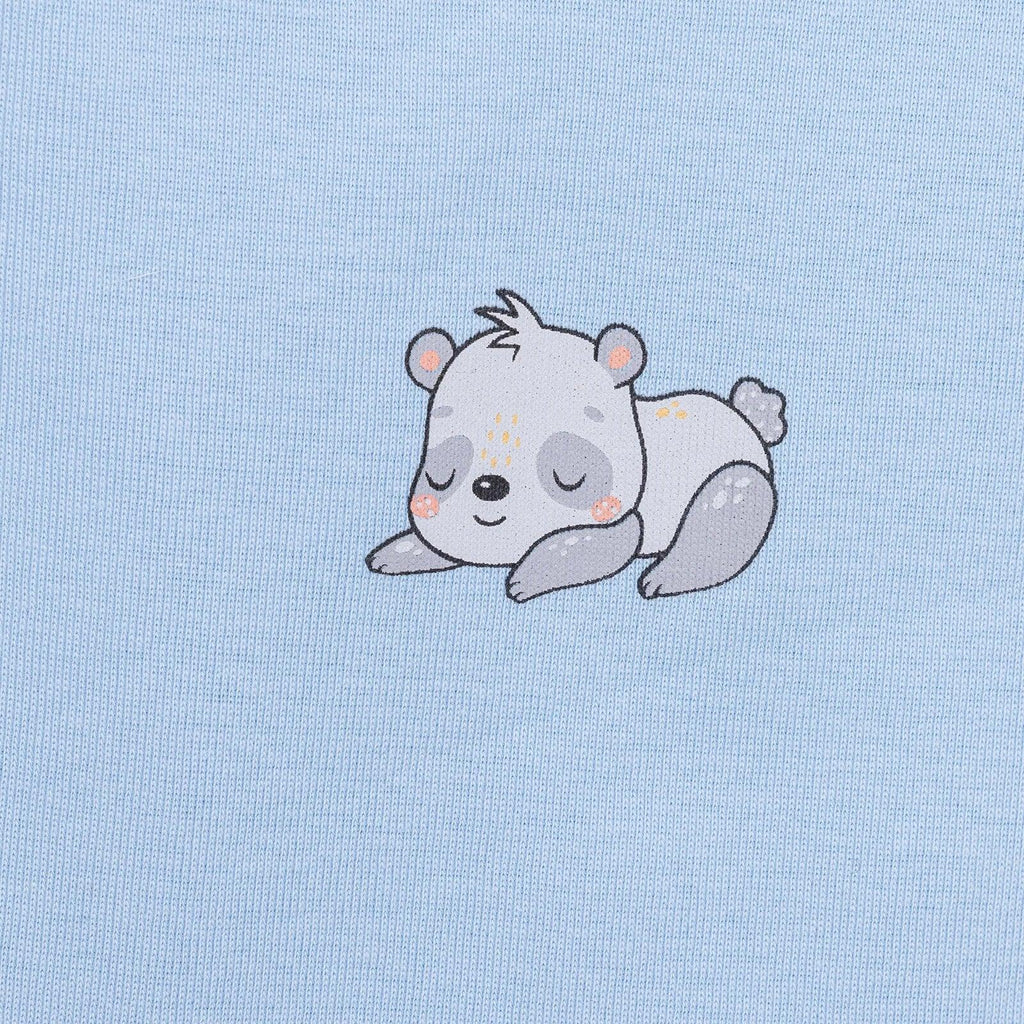 HelloBaby 2 Pcs Athlete - Light Blue - Bobobiy