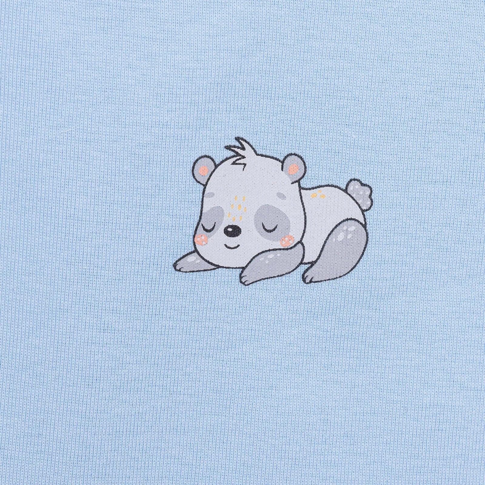 HelloBaby 2 Pcs Athlete - Light Blue - Bobobiy