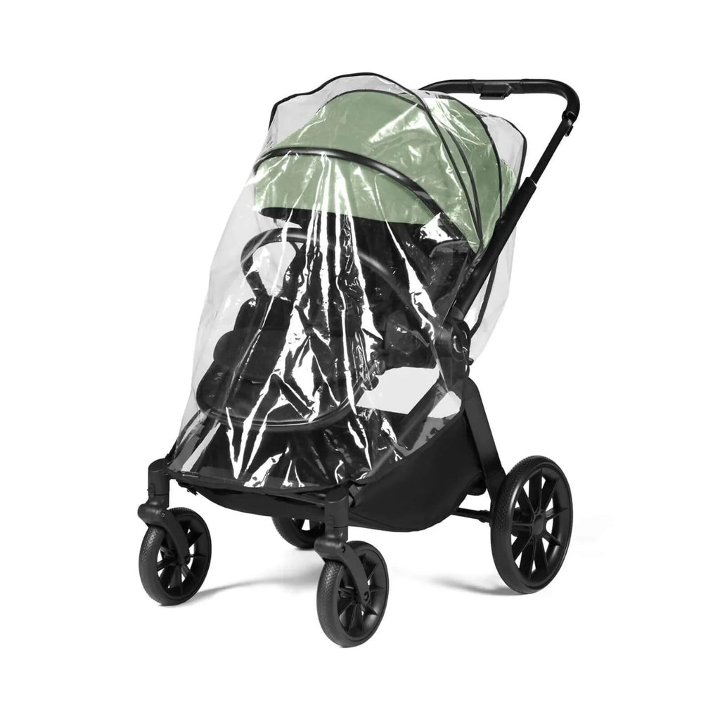 Ickle Bubba Altima Pram 9 pcs - Sage Green