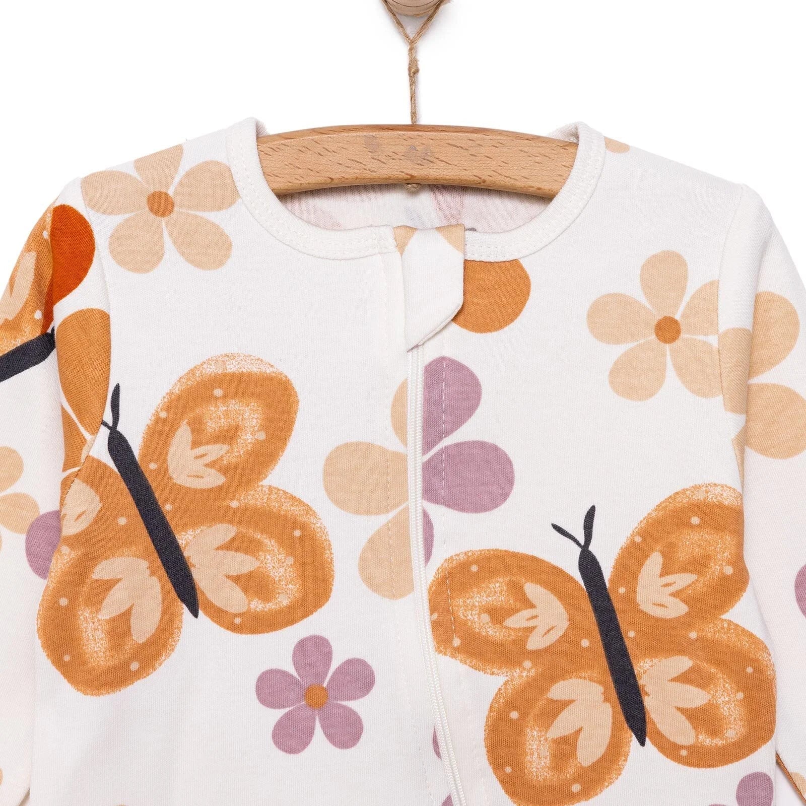 HelloBaby Girl Jumpsuit - Beige