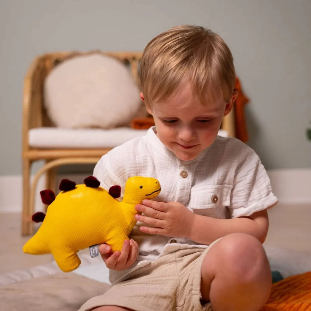 Little Big Friends Dino Friends - Steffy the Stegosaurus