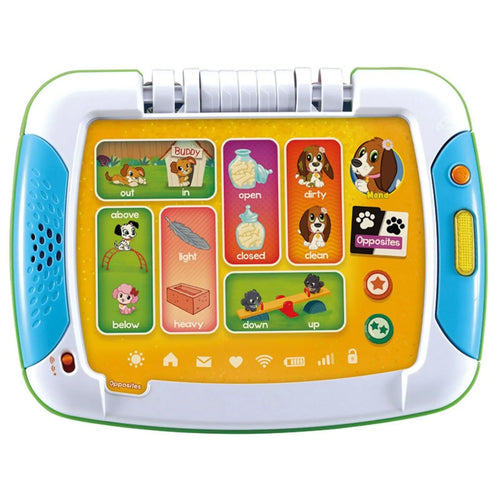LeapFrog 2-in-1 Touch & Learn Tablet - Bobobiy
