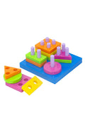 Kiki Geometric Shapes Puzzle