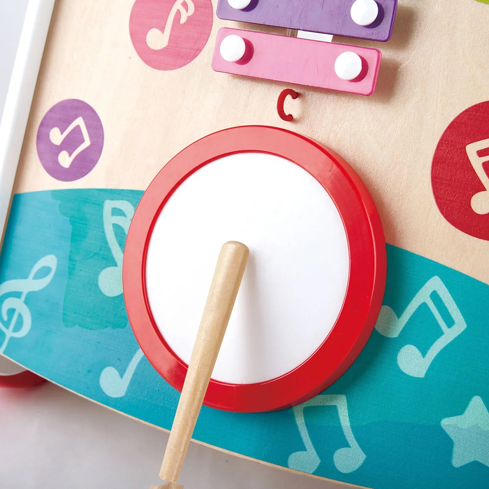 Hape My First Musical Walker