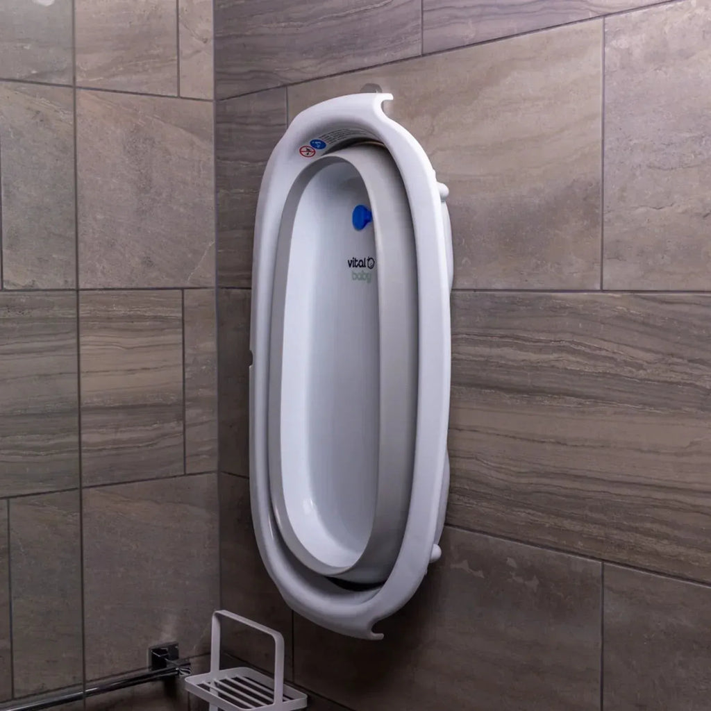 Vital Baby Foldable Bath Tube - Bobobiy