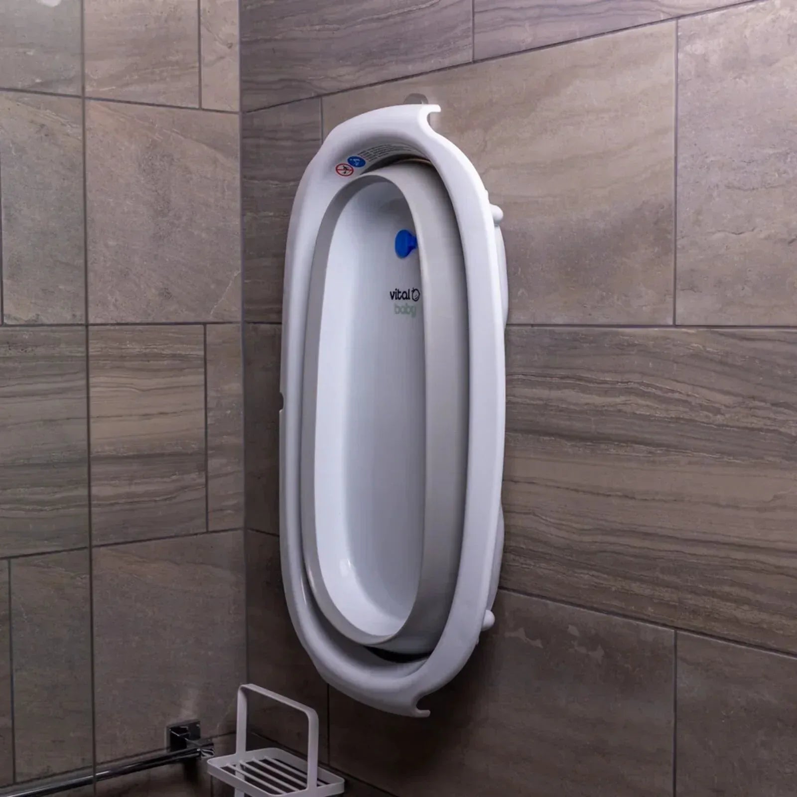 Vital Baby Foldable Bath Tube - Bobobiy