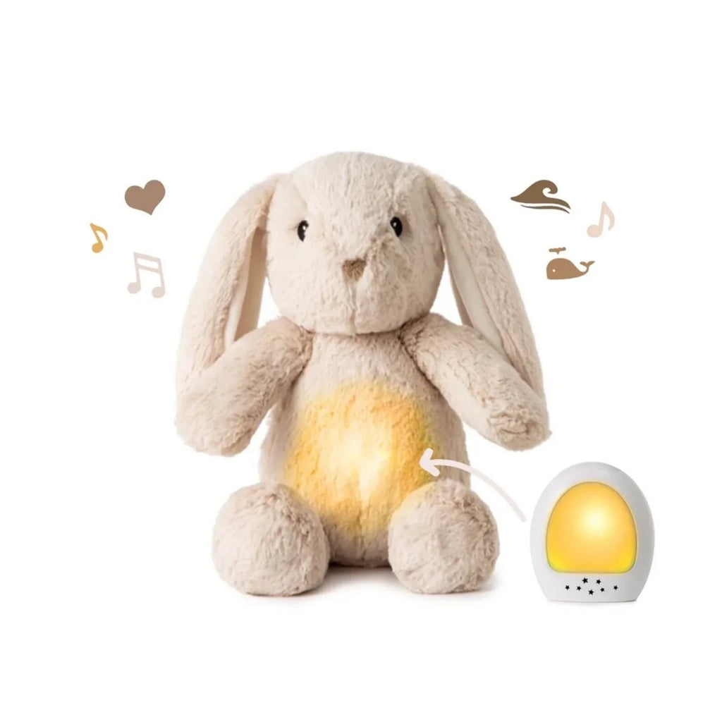 Cloud.b LoveLight Billy Bunny Nightlight & Sound Soother