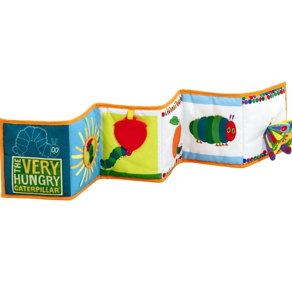 World Of Eric Carle Tiny & Very Hungry Caterpillar Unfold & Discover