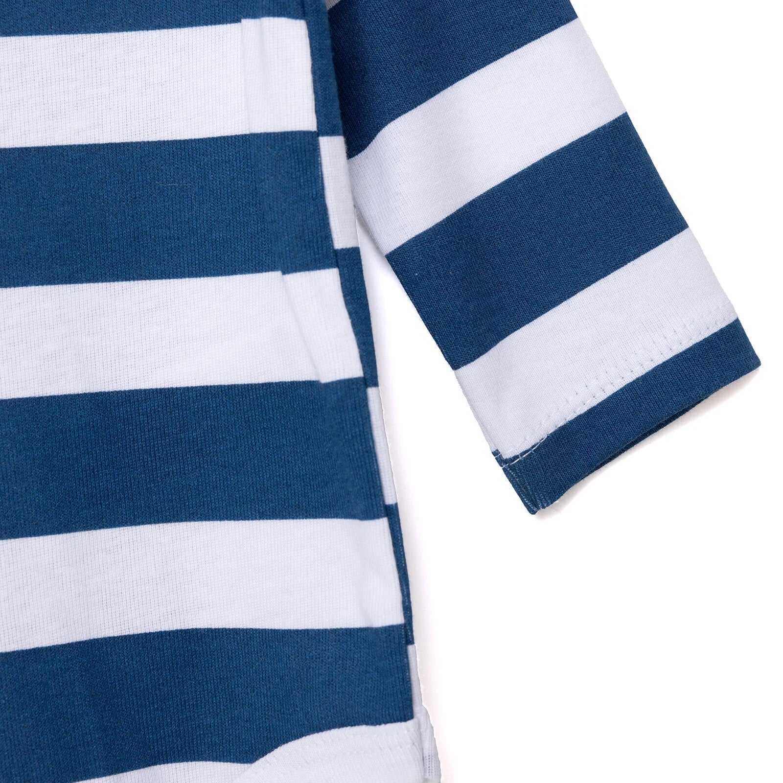 HelloBaby Long Sleeve Body - Navy Blue