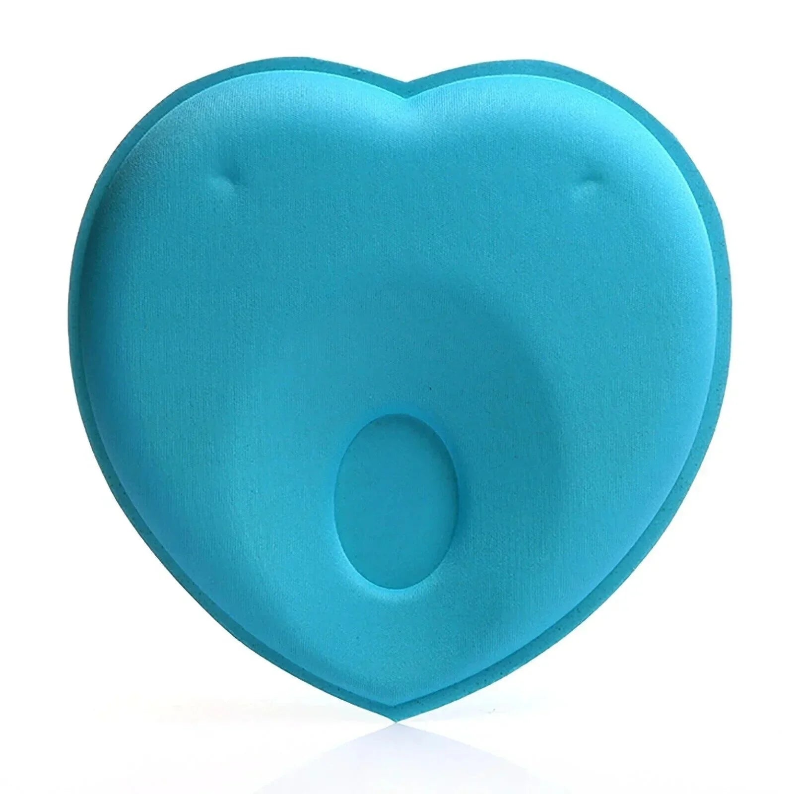 baby plus Baby Flat Head Pillow - Blue