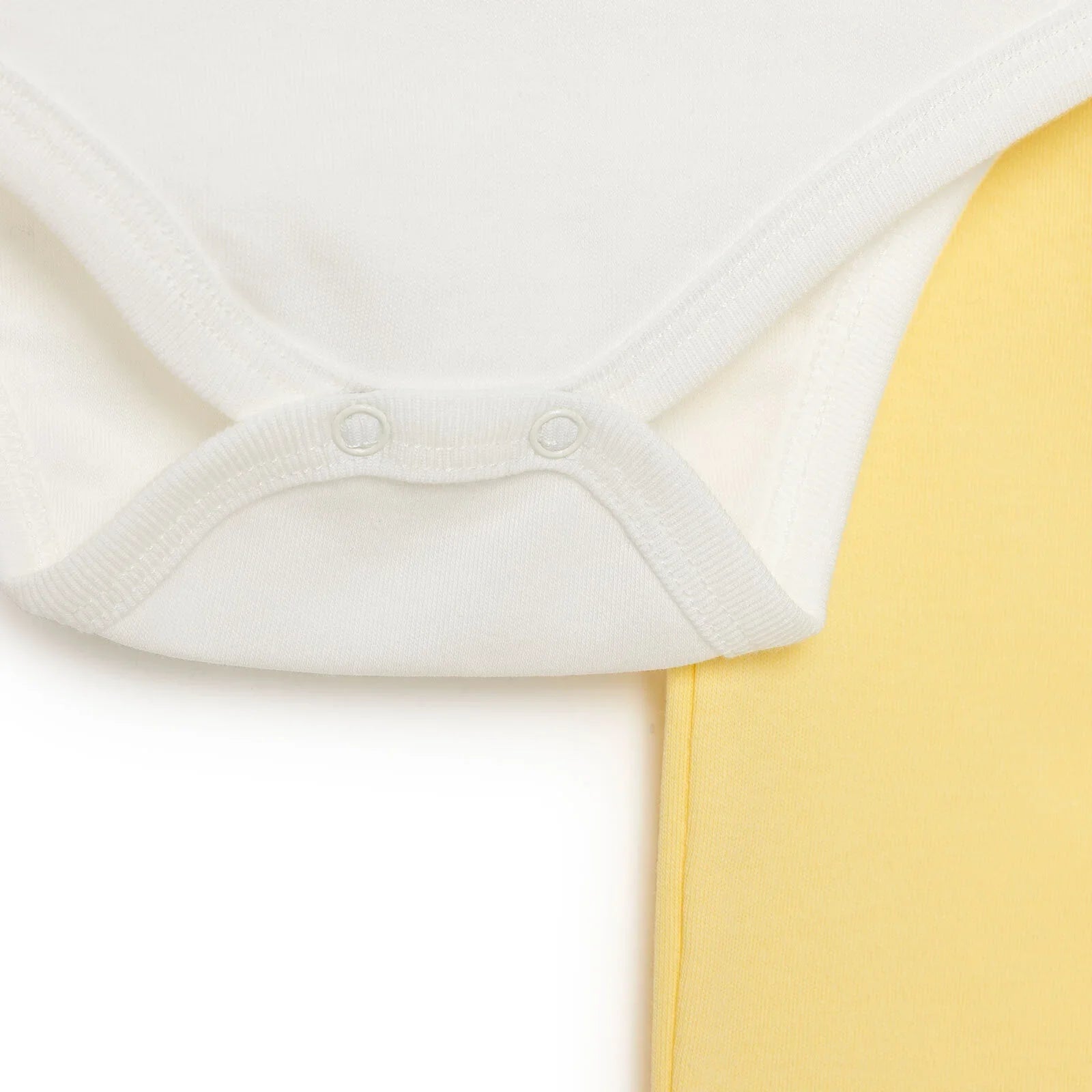 HelloBaby Girl Newborn Set 4 pcs - Ecru