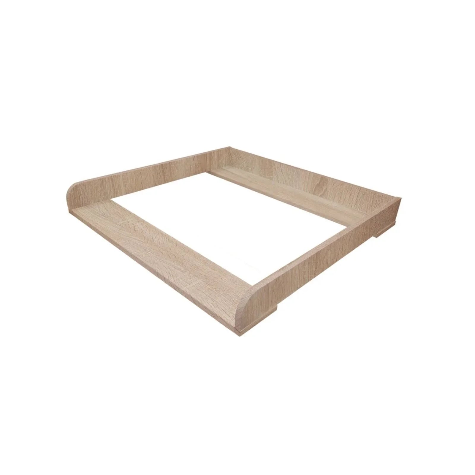 Shefa Kids 800 Universal Dresser Baby Changing Top - Oak