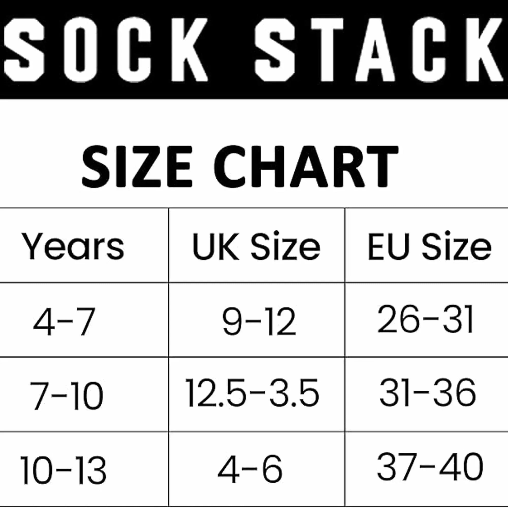 10-pairs-kids-athletic-sport-socks-cushioned-breathable-durable-for-running-hiking-football-boys-girls-anti-blister-moisture-wicking-by-sock-stack-socks-1177921905 - Bobobiy