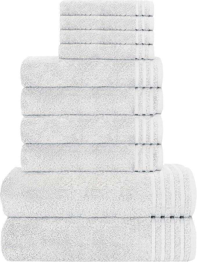10-piece-monaco-luxury-egyptian-cotton-towel-set-500-gsm-with-4-face-towels-4-hand-towels-2-bath-towels-for-bathroom-by-olivia-rocco-white-towels-1067067642 - Bobobiy
