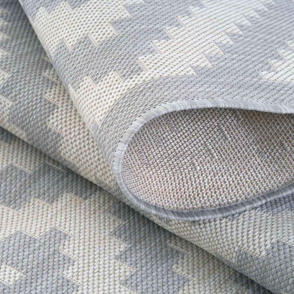 100EcologyOutdoorRugGrey-3 - Bobobiy