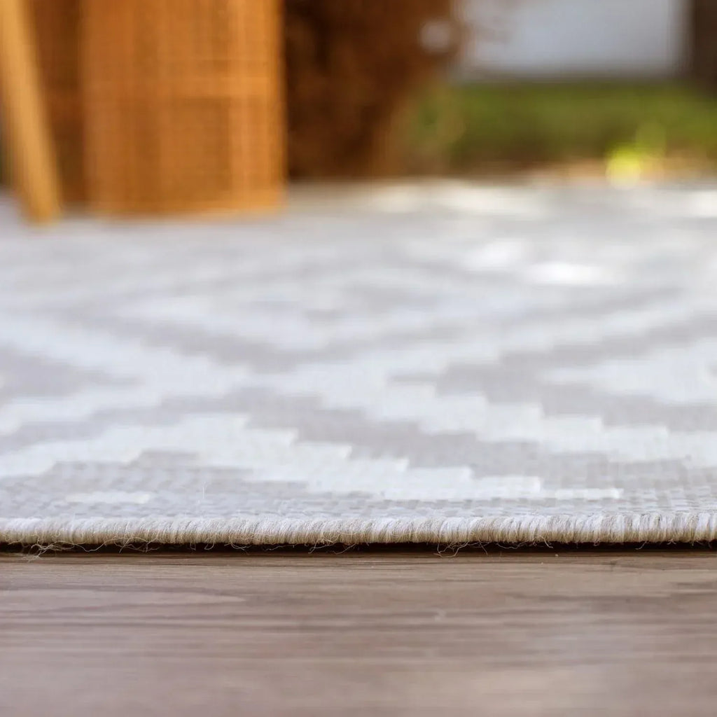 100EcologyOutdoorRugGrey-4 - Bobobiy