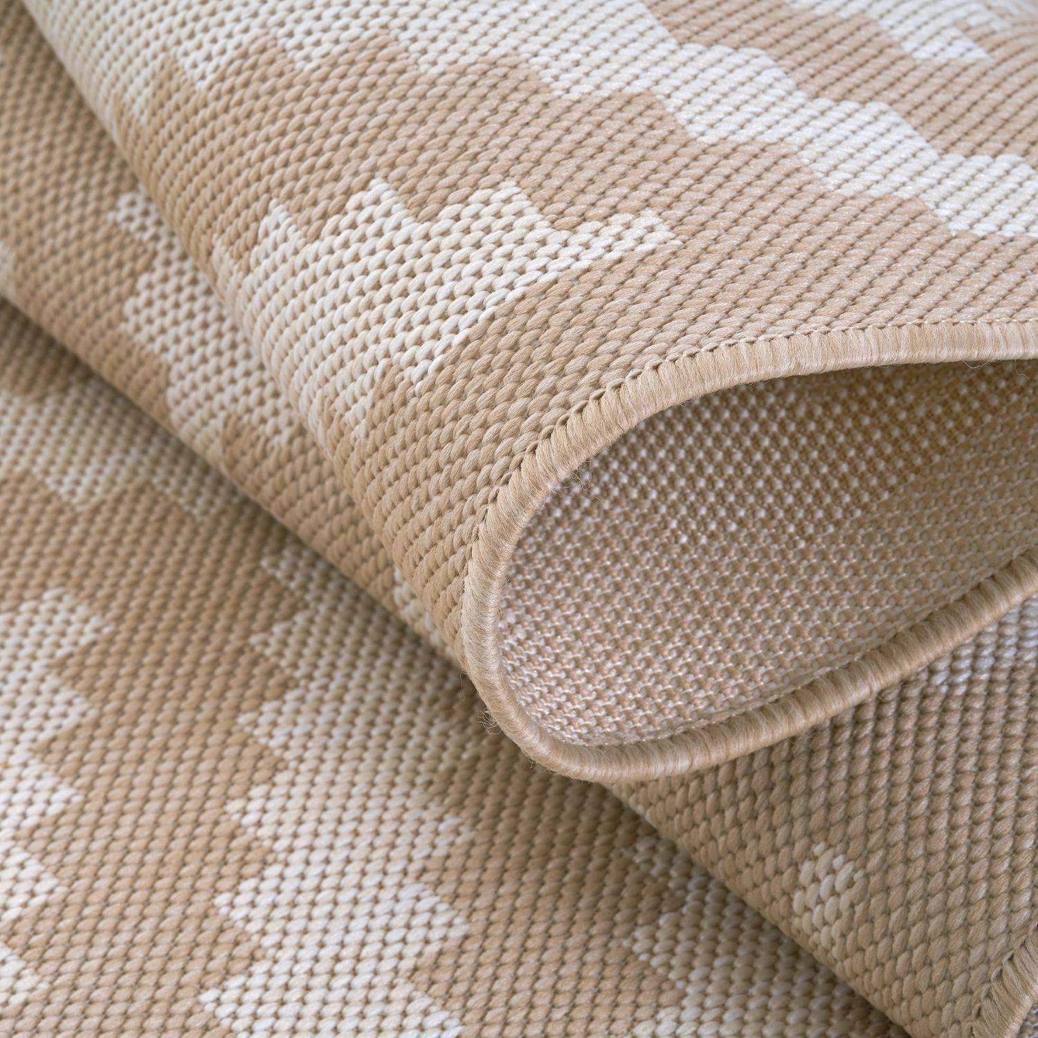 100_Ecology_Outdoor_Rug_Beige-4 - Bobobiy