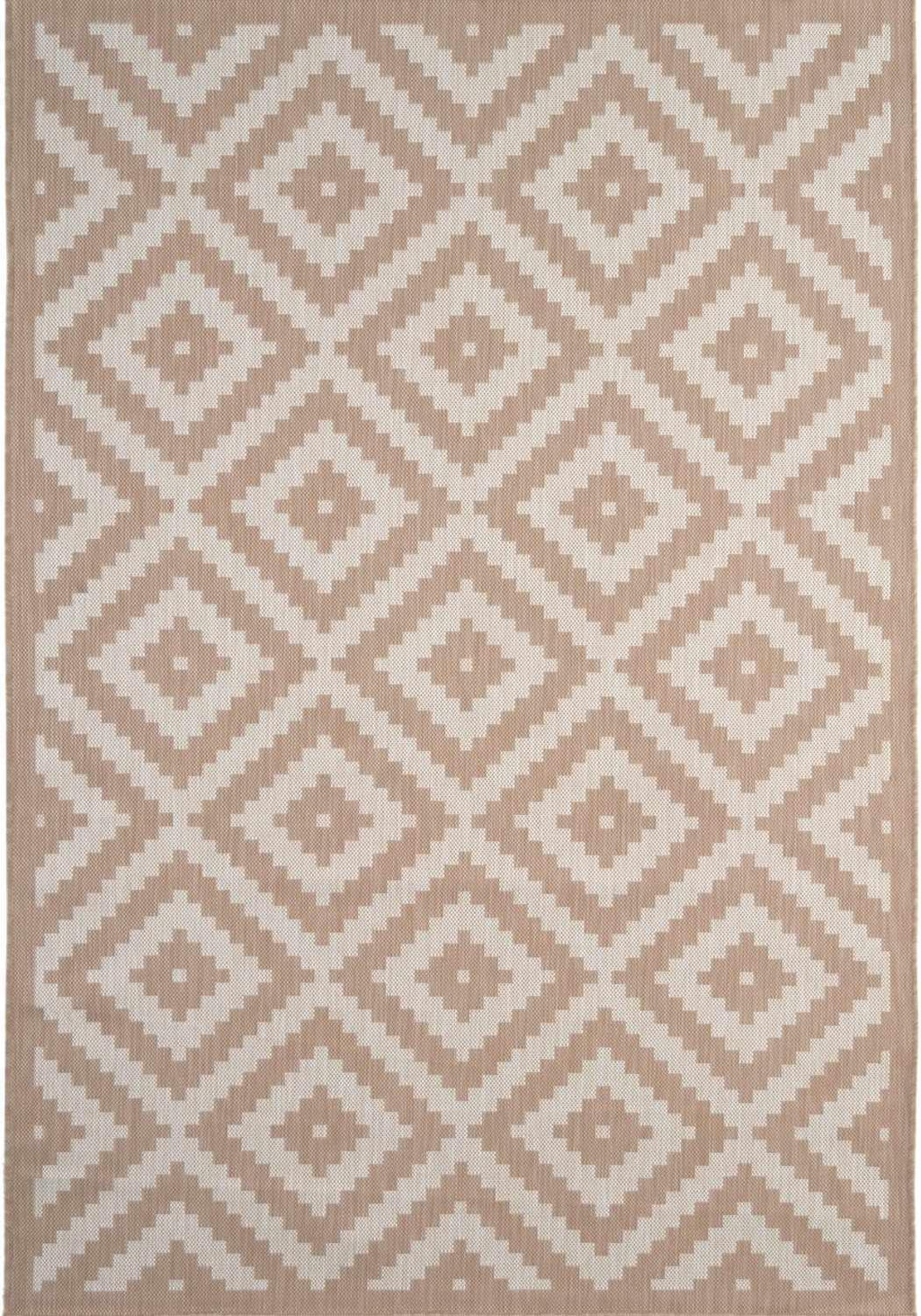 100_Ecology_Outdoor_Rug_Beige - Bobobiy