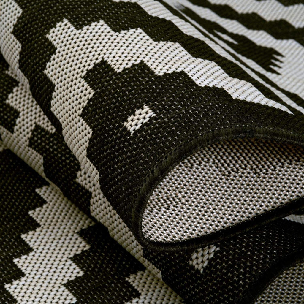 100_Ecology_Outdoor_Rug_Black-2 - Bobobiy