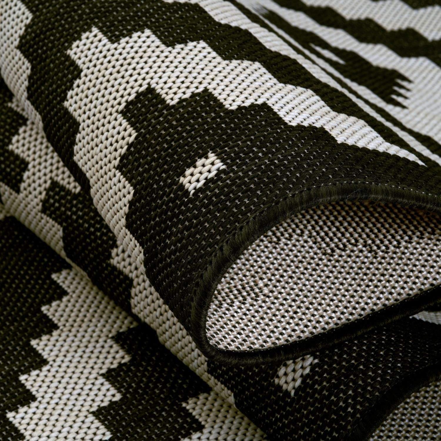 100_Ecology_Outdoor_Rug_Black-2 - Bobobiy