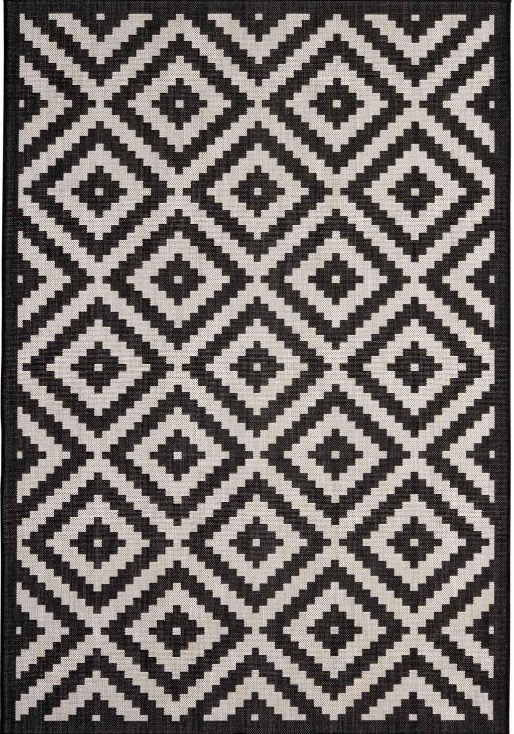 100_Ecology_Outdoor_Rug_Black - Bobobiy