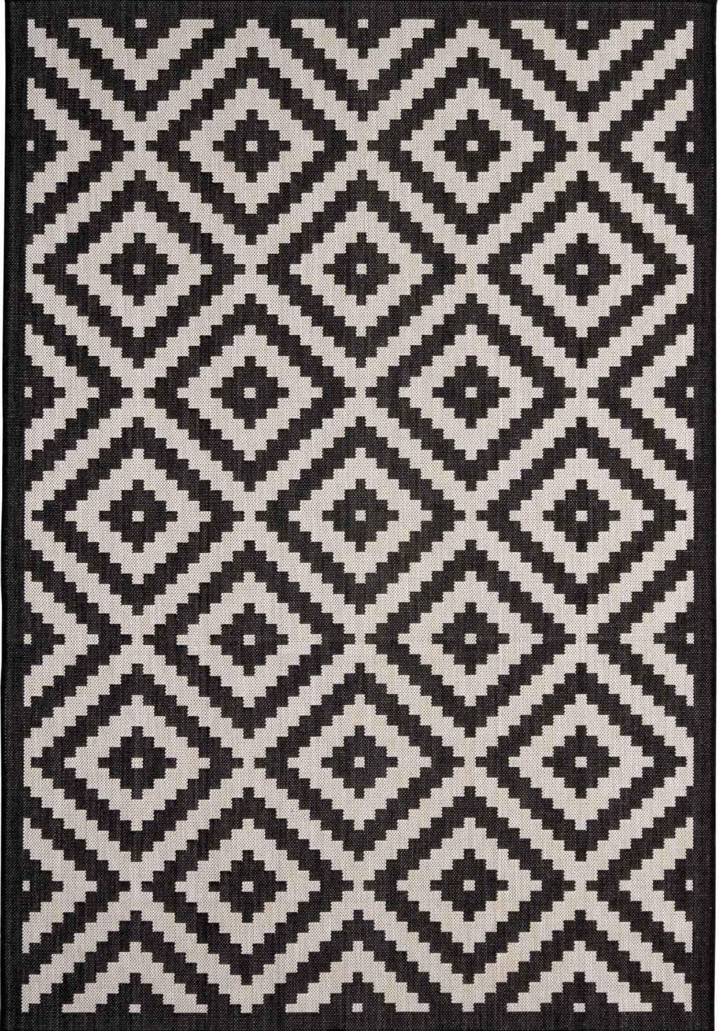 100_Ecology_Outdoor_Rug_Black - Bobobiy
