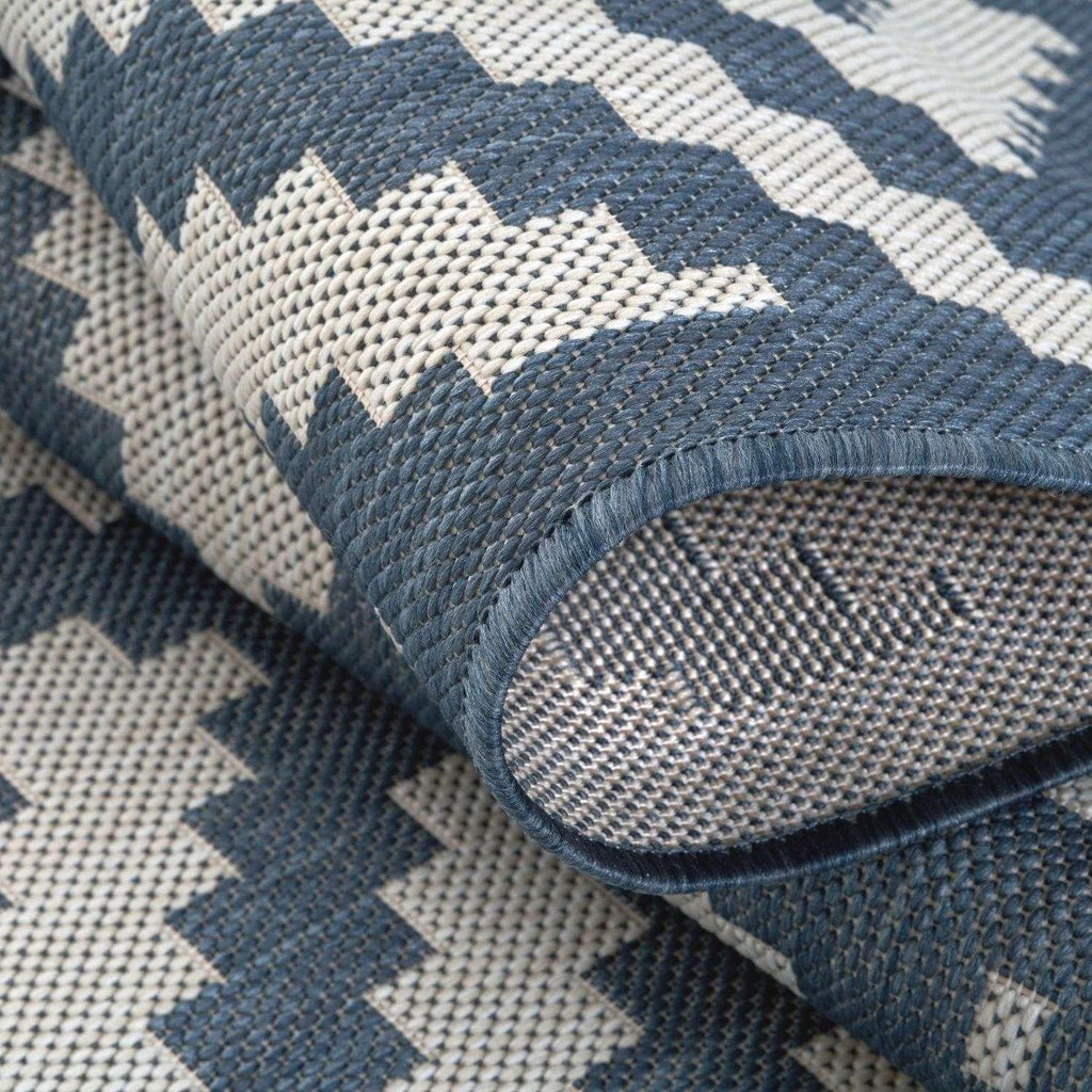 100_Ecology_Outdoor_Rug_Blue-2 - Bobobiy