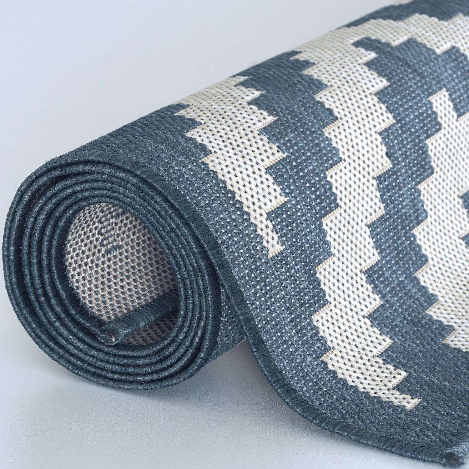 100_Ecology_Outdoor_Rug_Blue-3 - Bobobiy