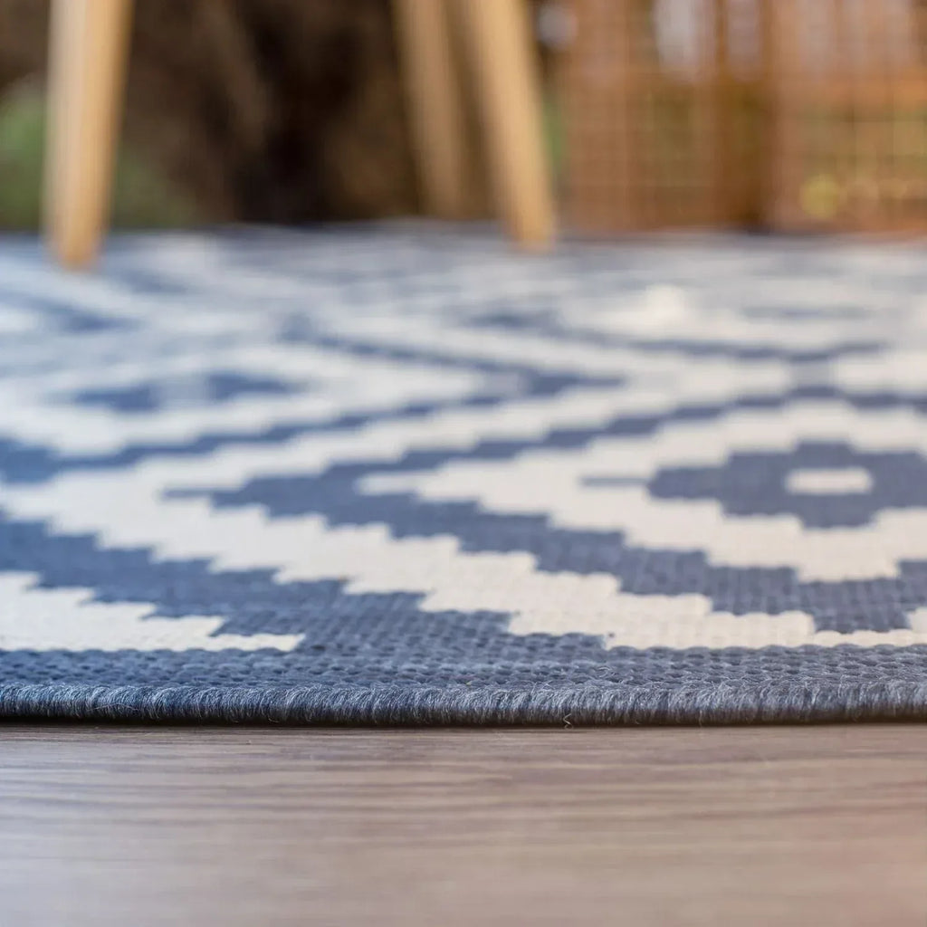100_Ecology_Outdoor_Rug_Blue-4 - Bobobiy