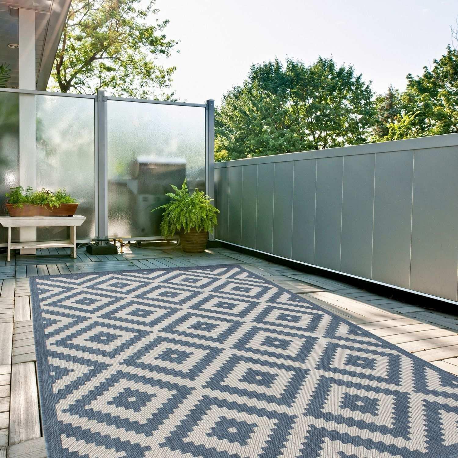 100_Ecology_Outdoor_Rug_Blue-5 - Bobobiy