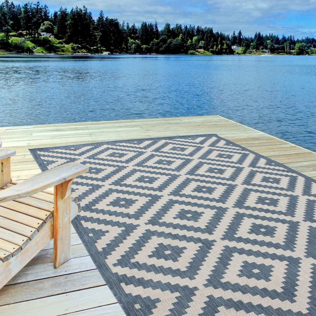 100_Ecology_Outdoor_Rug_Blue-6 - Bobobiy