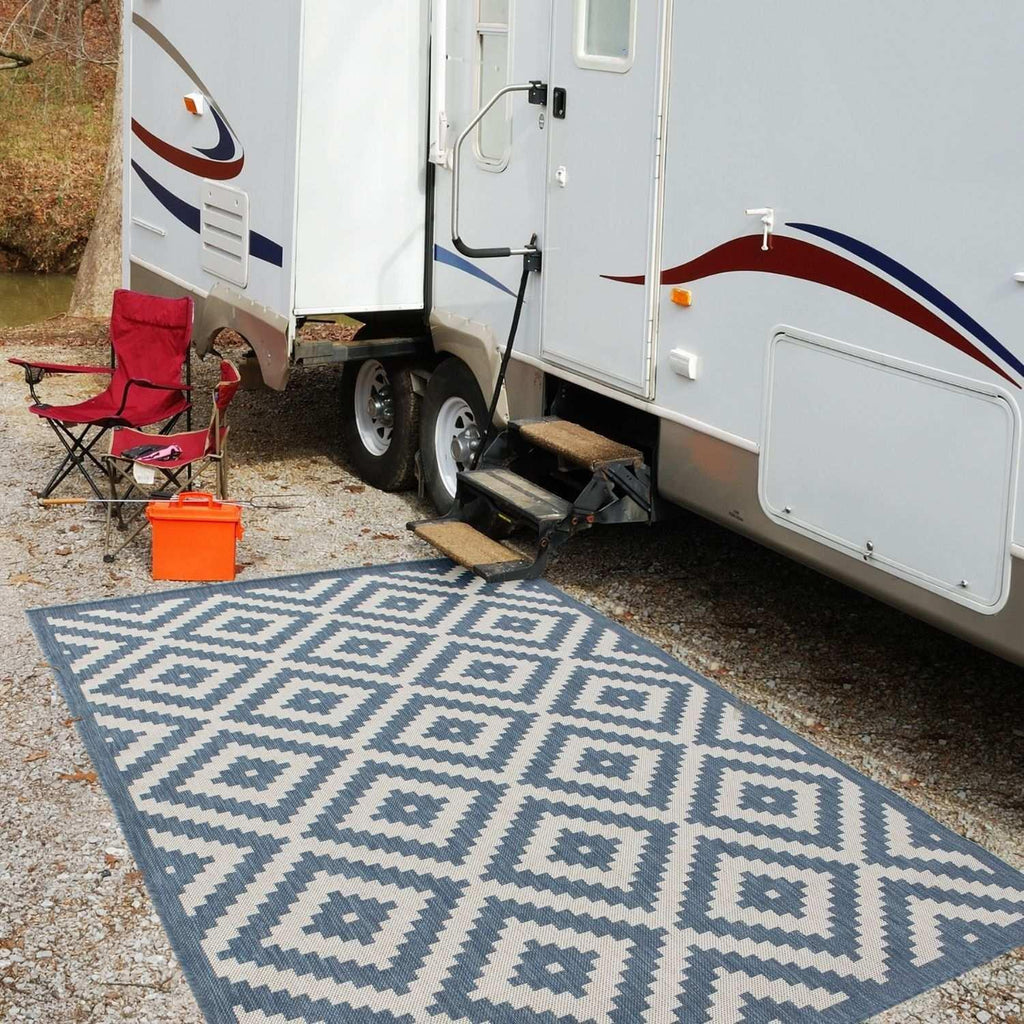 100_Ecology_Outdoor_Rug_Blue-8 - Bobobiy
