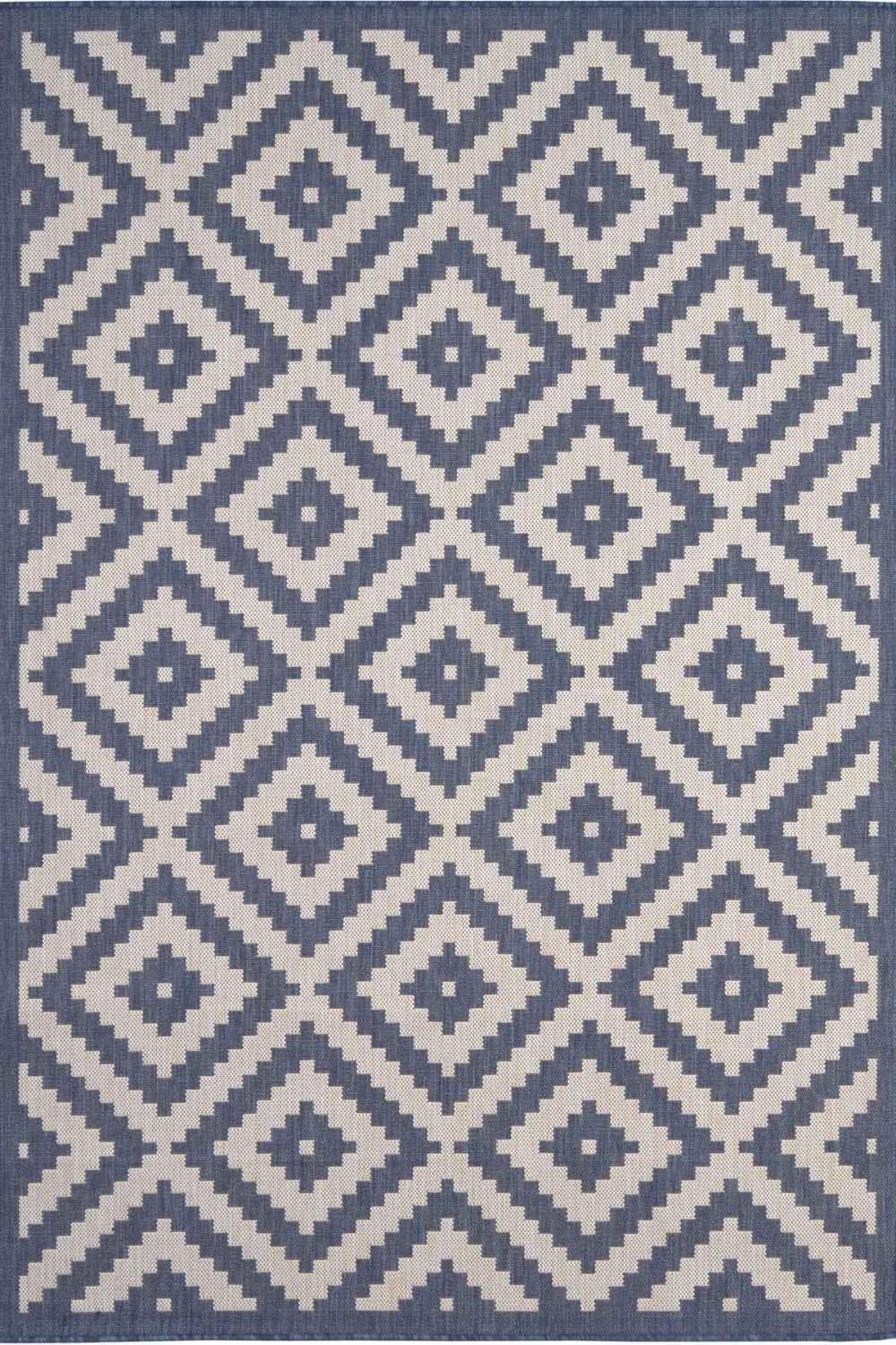 100_Ecology_Outdoor_Rug_Blue - Bobobiy