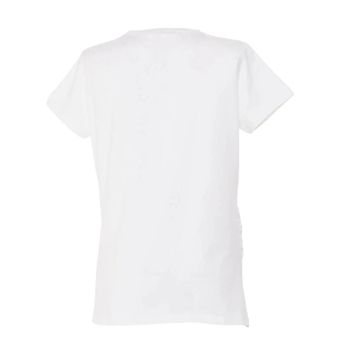 baby mom Mom Maternity Tshirt - White