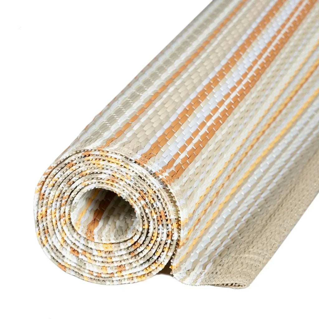 1020_Rainbow_Outdoor_Rug_Beige-3 - Bobobiy