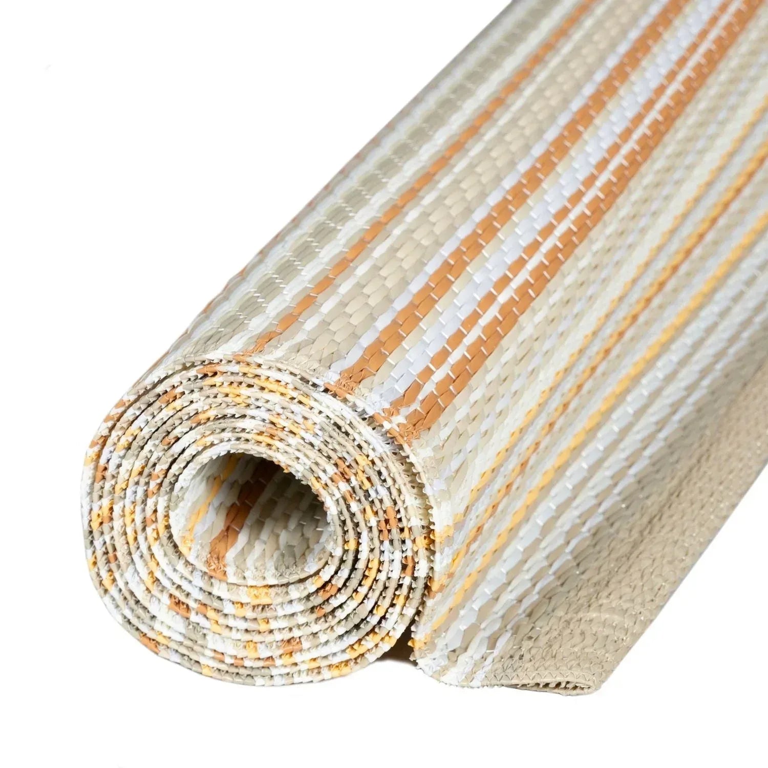 1020_Rainbow_Outdoor_Rug_Beige-3 - Bobobiy