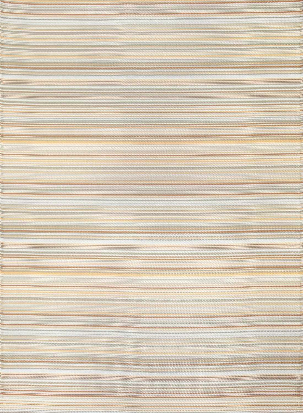 1020_Rainbow_Outdoor_Rug_Beige - Bobobiy