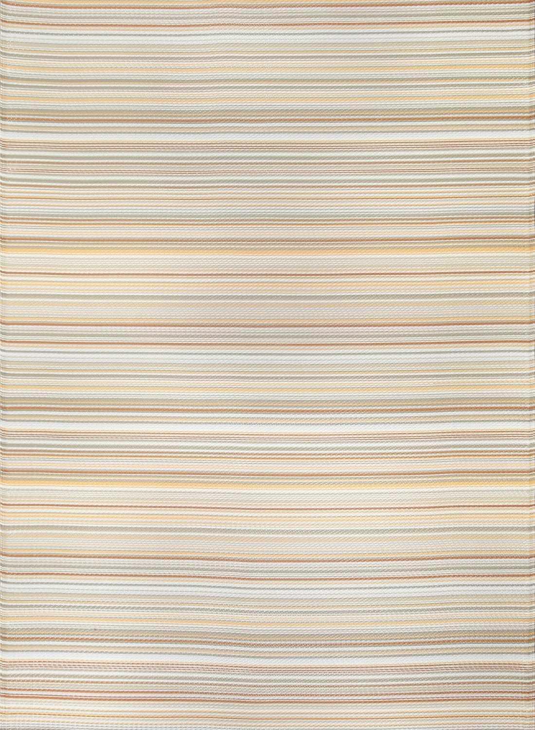 1020_Rainbow_Outdoor_Rug_Beige - Bobobiy