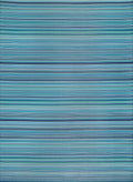 1020_Rainbow_Outdoor_Rug_Blue - Bobobiy