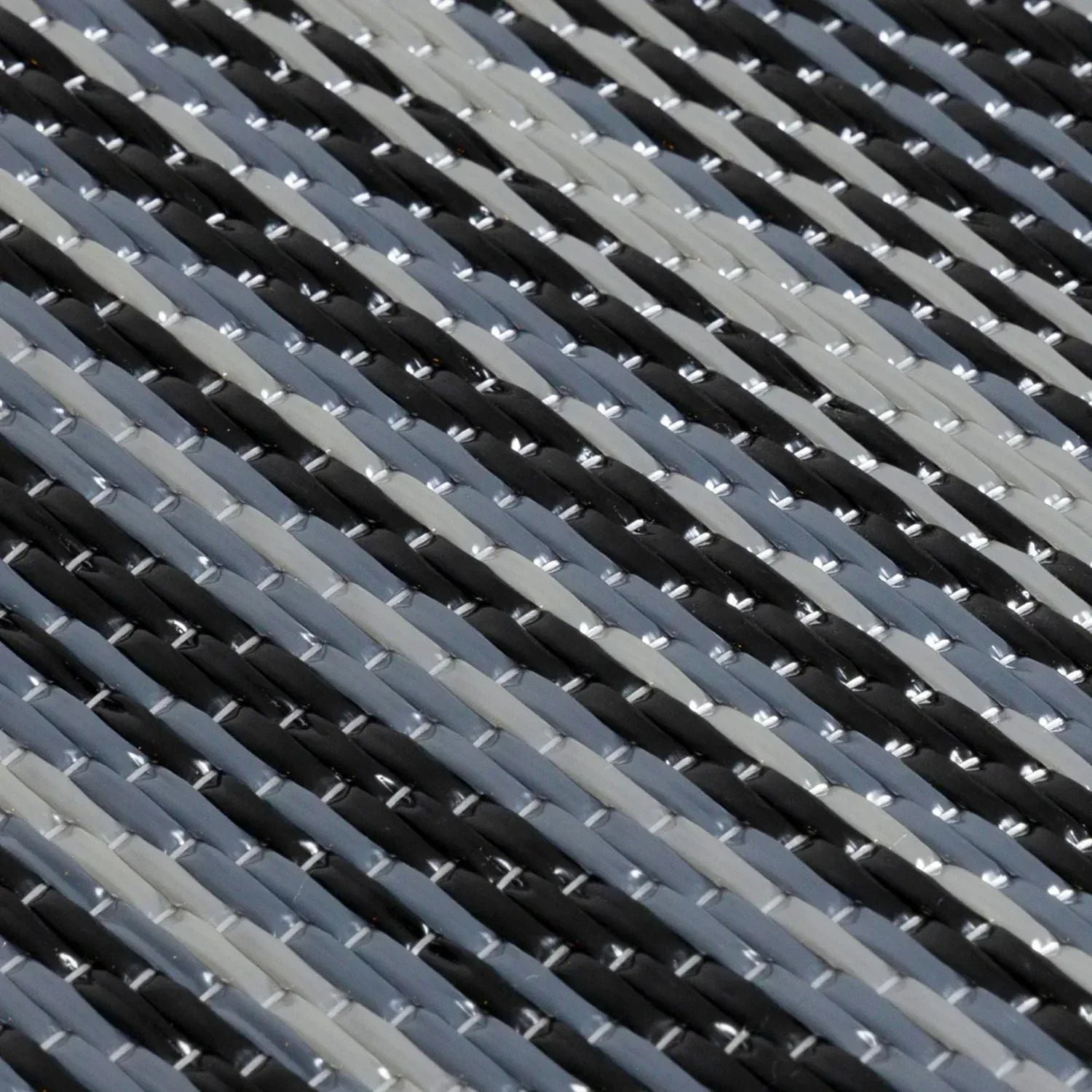 1020_Rainbow_Outdoor_Rug_Dark_Grey-1 - Bobobiy