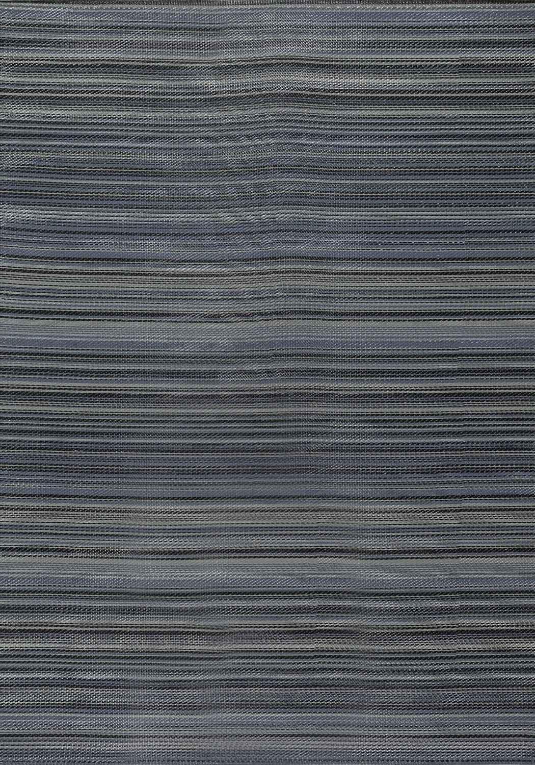 1020_Rainbow_Outdoor_Rug_Dark_Grey - Bobobiy