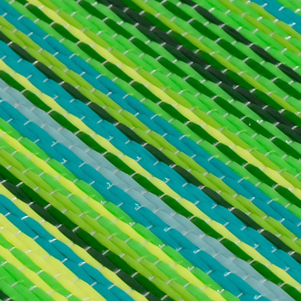 1020_Rainbow_Outdoor_Rug_Green-1 - Bobobiy