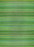 1020_Rainbow_Outdoor_Rug_Green - Bobobiy