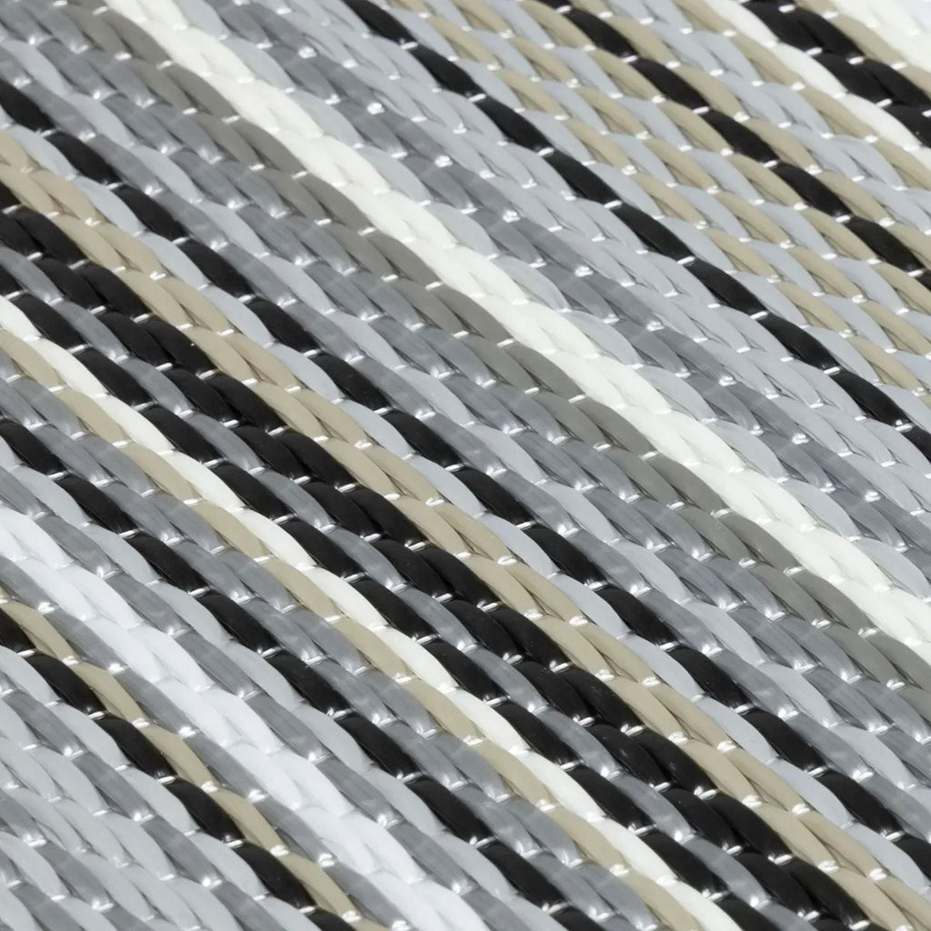 1020_Rainbow_Outdoor_Rug_Grey-1 - Bobobiy