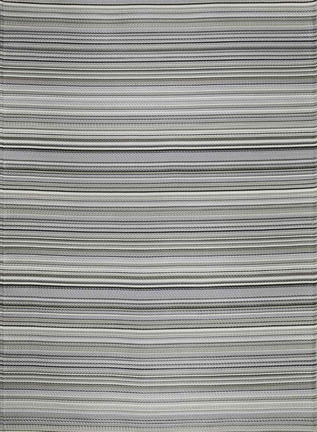 1020_Rainbow_Outdoor_Rug_Grey - Bobobiy