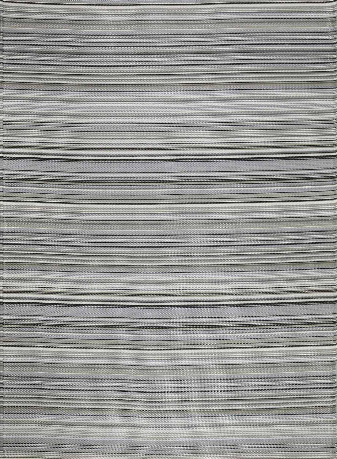 1020_Rainbow_Outdoor_Rug_Grey - Bobobiy