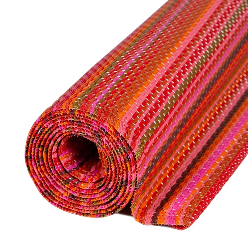1020_Rainbow_Outdoor_Rug_Terra-3 - Bobobiy