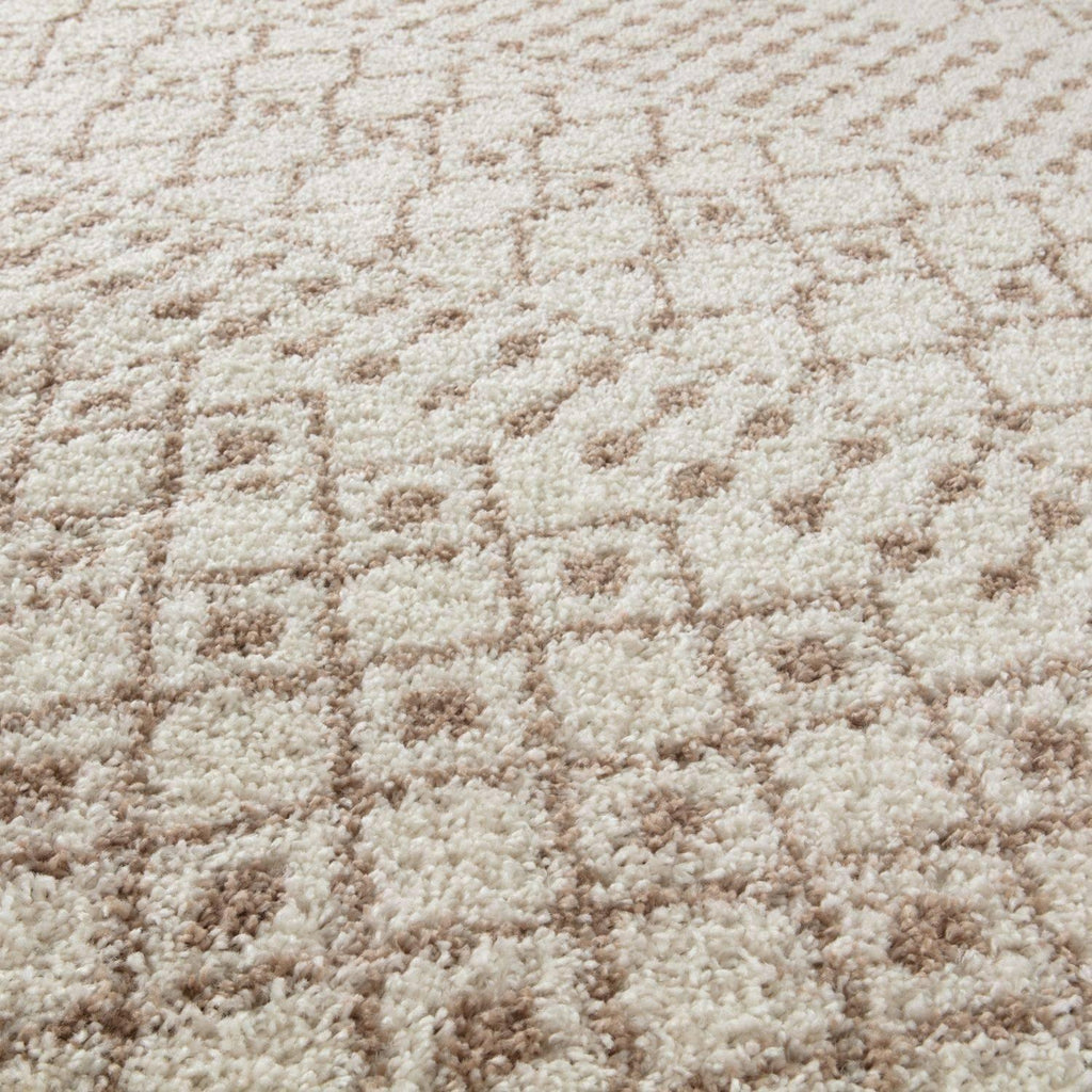 1030MoroccanIvoryBeigeShaggyRug-5_optimized - Bobobiy